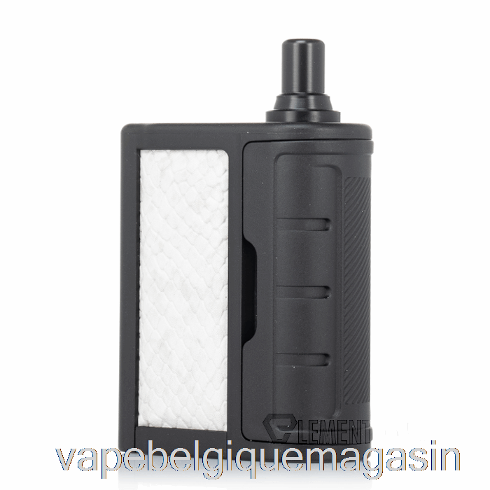 Vape Shop Bruxelles Vandy Vape Rhino 50w Pod Mod Kit Cuir Blanc